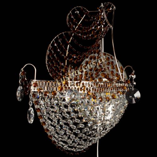 Бра Парусник №1 чайная в Подольске Гусь Хрустальный