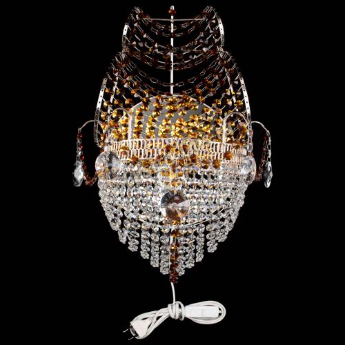 Бра Парусник №1 чайная в Подольске Гусь Хрустальный