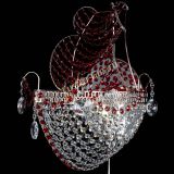 Бра Парусник №1 красная в Подольске