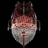 Бра Парусник №1 красная в Подольске