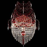 Бра Парусник №1 красная в Подольске