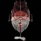 Бра Парусник №1 красная в Подольске