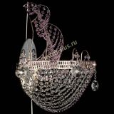 Бра Парусник №1 розовая в Подольске