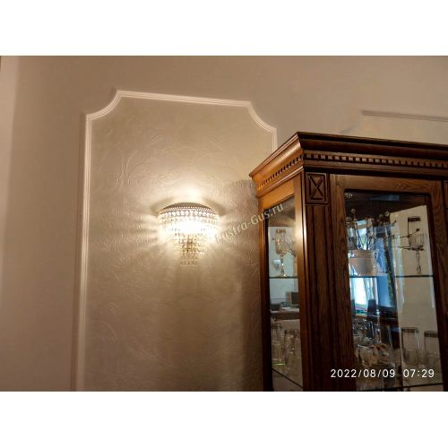 Бра Пирамида №1 в Подольске Гусь Хрустальный