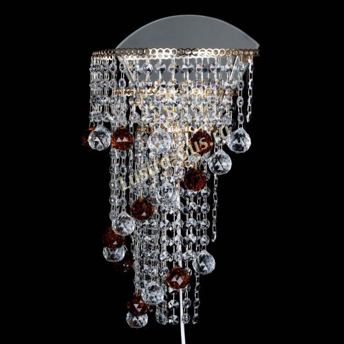 Бра Пирамида №3 чайная в Подольске Гусь Хрустальный