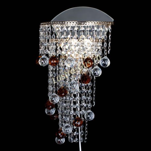 Бра Пирамида №3 чайная в Подольске Гусь Хрустальный