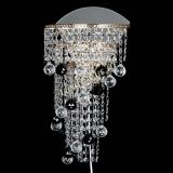 Бра Пирамида №3 черная в Подольске