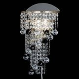 Бра Пирамида №3 черная в Подольске