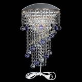 Бра Пирамида №3 фиолетовая в Подольске