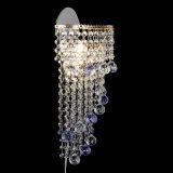 Бра Пирамида №3 фиолетовая в Подольске