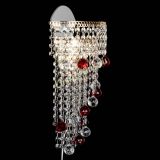 Бра Пирамида №3 красная в Подольске