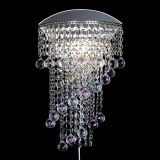 Бра Пирамида №3 розовая в Подольске Бра Пирамида №3 розовая в Подольске