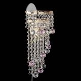 Бра Пирамида №3 розовая в Подольске Бра Пирамида №3 розовая в Подольске