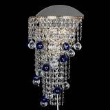 Бра Пирамида №3 синяя в Подольске