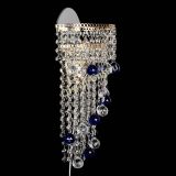 Бра Пирамида №3 синяя в Подольске