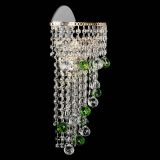 Бра Пирамида №3 зеленая в Подольске