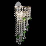 Бра Пирамида №3 зеленая в Подольске