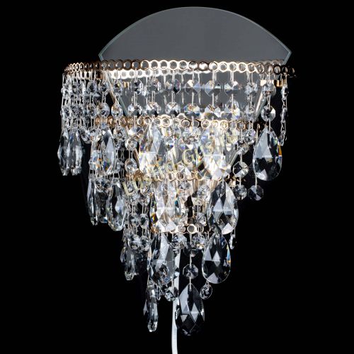 Бра Пирамида №4 в Подольске Гусь Хрустальный