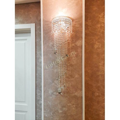 Бра Пирамида №6 в Подольске Гусь Хрустальный