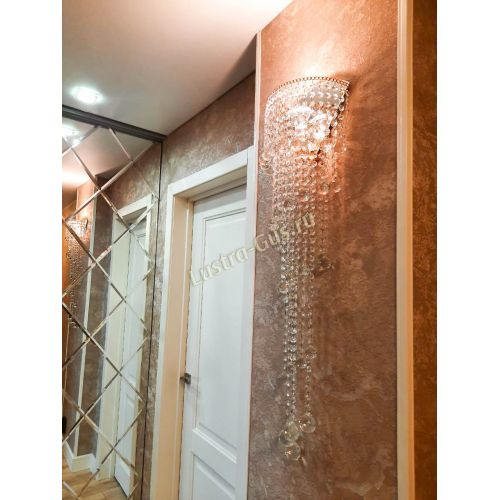 Бра Пирамида №6 в Подольске Гусь Хрустальный