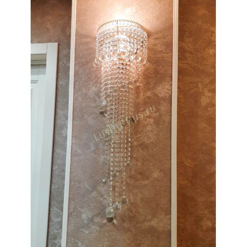 Бра Пирамида №6 в Подольске Гусь Хрустальный