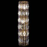 Бра Прямоугольник пластинка под бронзу Фиолетовая в Подольске