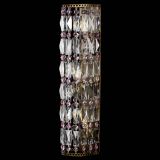 Бра Прямоугольник пластинка под бронзу Розовая в Подольске