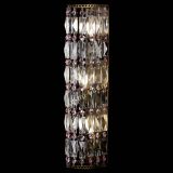 Бра Прямоугольник пластинка под бронзу Розовая в Подольске