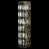 Бра Прямоугольник пластинка под бронзу Зеленая в Подольске