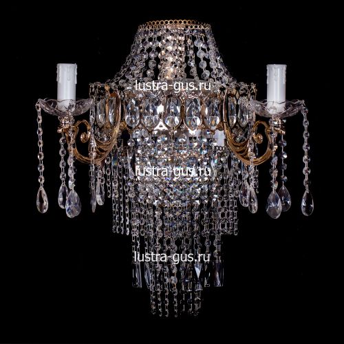 Бра Свеча №3 в Подольске Гусь Хрустальный