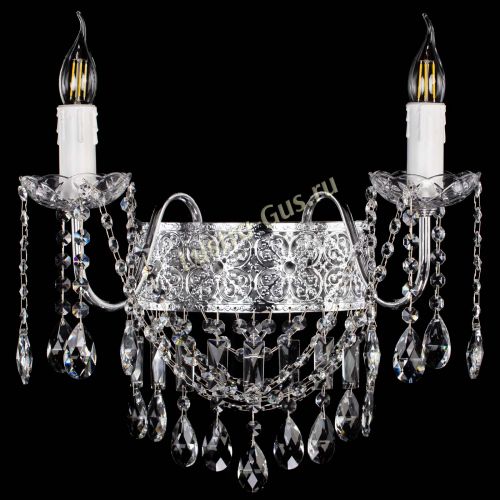 Бра Свеча Восток №2 в Подольске Гусь Хрустальный