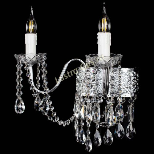 Бра Свеча Восток №2 в Подольске Гусь Хрустальный