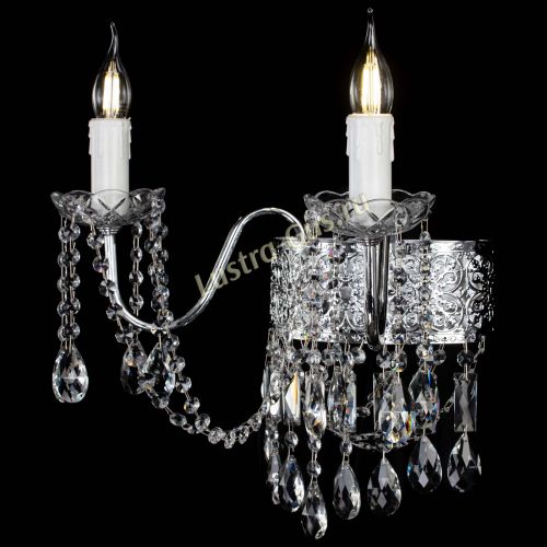 Бра Свеча Восток №2 в Подольске Гусь Хрустальный