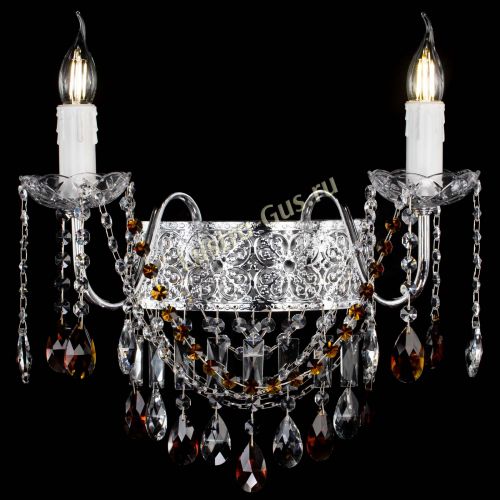 Бра Свеча Восток №2 чайная в Подольске Гусь Хрустальный