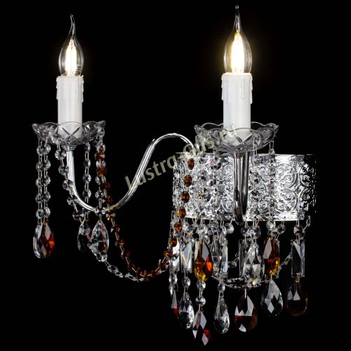 Бра Свеча Восток №2 чайная в Подольске Гусь Хрустальный