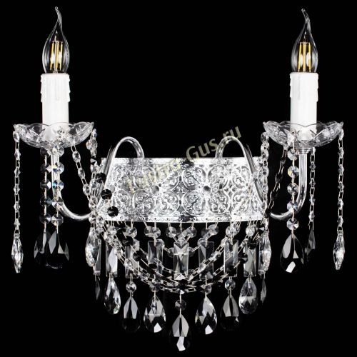 Бра Свеча Восток №2 черная в Подольске Бра Свеча Восток №2 черная в Подольске