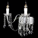 Бра Свеча Восток №2 черная в Подольске Бра Свеча Восток №2 черная в Подольске