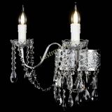 Бра Свеча Восток №2 черная в Подольске Бра Свеча Восток №2 черная в Подольске