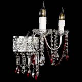 Бра Свеча Восток №2 красная в Подольске Бра Свеча Восток №2 красная в Подольске