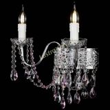 Бра Свеча Восток №2 розовая в Подольске