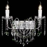 Бра Свеча Восток №2 зеленая в Подольске Бра Свеча Восток №2 зеленая в Подольске