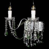 Бра Свеча Восток №2 зеленая в Подольске Бра Свеча Восток №2 зеленая в Подольске