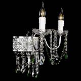 Бра Свеча Восток №2 зеленая в Подольске Бра Свеча Восток №2 зеленая в Подольске