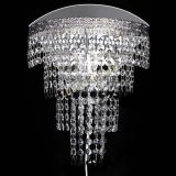 Бра Токката оптикон черная в Подольске Бра Токката оптикон черная в Подольске