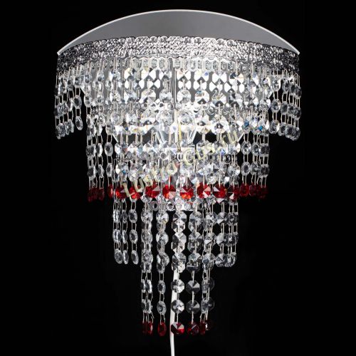 Бра Токката оптикон красная в Подольске Бра Токката оптикон красная в Подольске