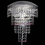 Бра Токката оптикон розовая в Подольске