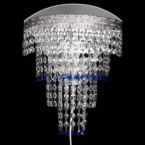 Бра Токката оптикон синяя в Подольске Бра Токката оптикон синяя в Подольске