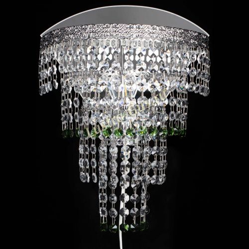 Бра Токката оптикон зеленая в Подольске Бра Токката оптикон зеленая в Подольске