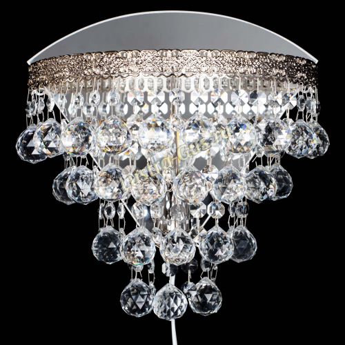 Бра Токката пирамида шар 30 в Подольске Гусь Хрустальный