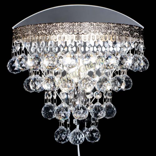 Бра Токката пирамида шар 30 в Подольске Гусь Хрустальный